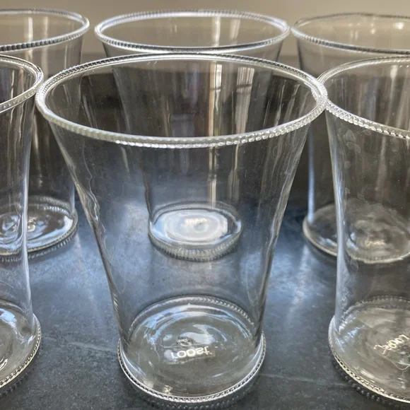 [Roost] Set of Eight Dainty Borosilicate Glass Tumblers - Picture 6 of 6